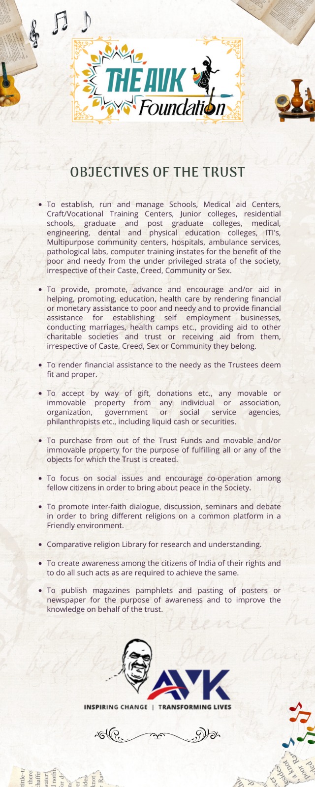 Objectives
